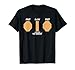 IPSC USPSA Tres Target Alpha Mike No Shoot Competiton Camiseta