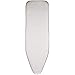 Brabantia - Funda protectora para mesa de planchar, Gris (Metallizzato), 124x38 cm, 1 unidad