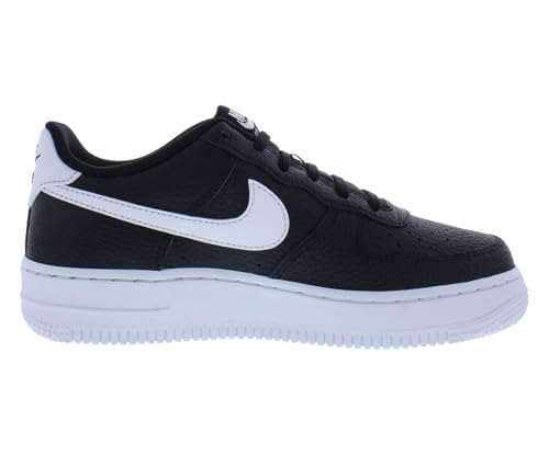 Image of Nike Boys Air Force 1 The (GS) Basketball Shoes