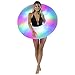 Inflatable Pool Tube Illuminated LED PoolCandy