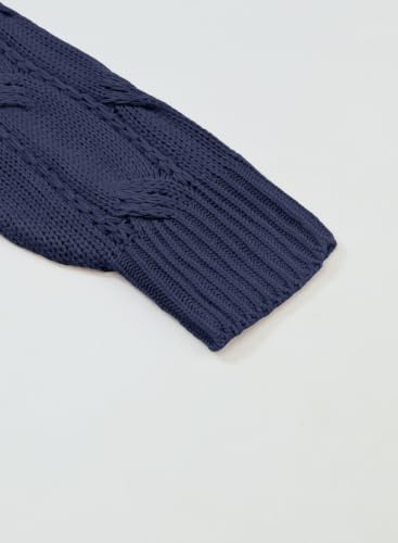Image of Dokotoo Women Long Cardigan Open Front Knit Sweater 2026