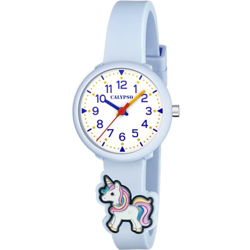 CALYPSO NIÑA ACE.COR.ESF.AZCL.(UNICOR)