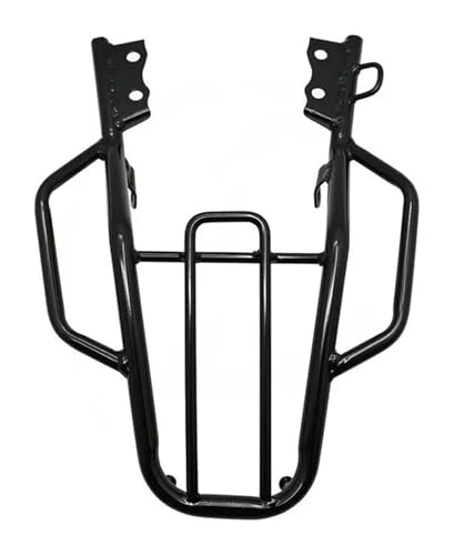 Portaequipajes para Motocicleta Yamaha Tricker XG 250 estante trasero metal 5