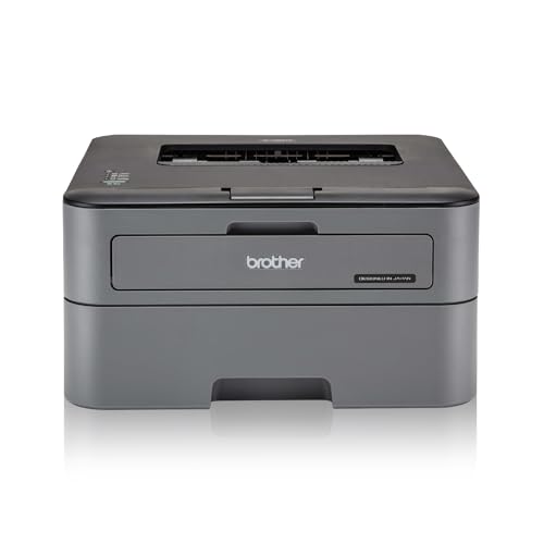 Brother HL-L2321D Automatic Duplex Laser Printer with 30 Pages Per Minute Print Speed (Best in The...