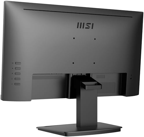 MSI 21.45 PRO MP223 E2, Kurumsal Monitör, FHD, 16:9 Flat, VA, 100HZ, 1ms, Adaptive-Sync - Görsel 7