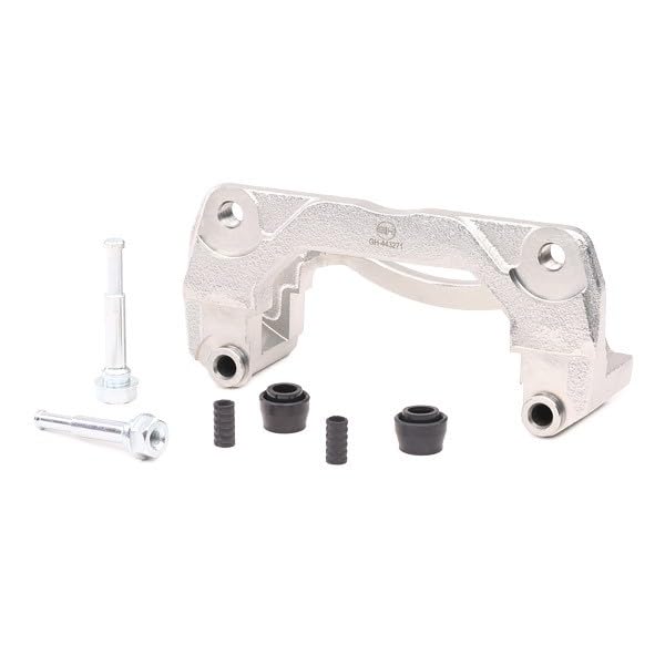 GH Supporto Pinza Freno Anteriore Destra E Sinistra | Per Mazda 6 (GH) | Spessore Disco 25 Mm, Diametro 299 Mm | Ricambio Con Bulloni