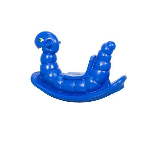 Mami Gangorra Minhoquinha Infântil Nhoca Azul