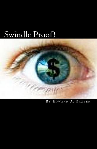 Swindle Proof!: The Investor Protection Handbook
