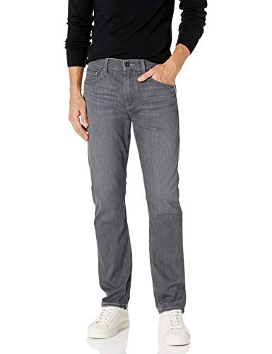 PAIGE Men's Federal Transcend Slim Fit Straight Leg Jean