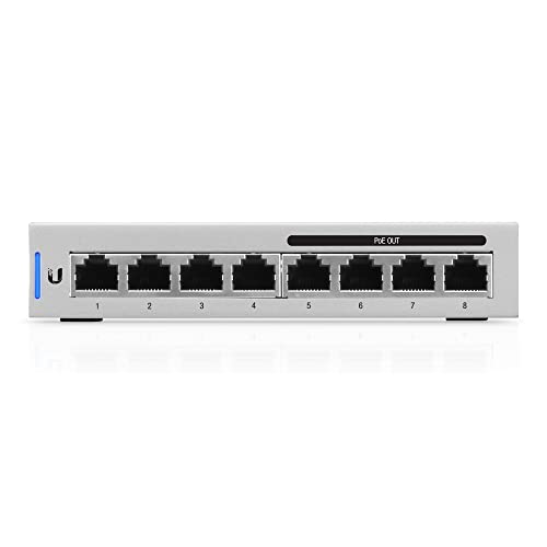 Pro managed PoE network switch System product image