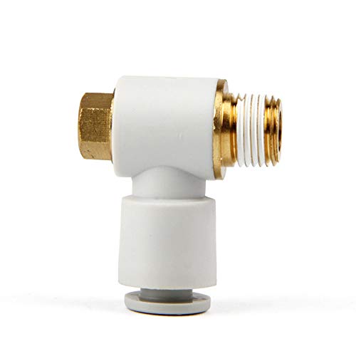 Carus Tool SMC KQ2V04-01AS Pneumatic Quick Connector New