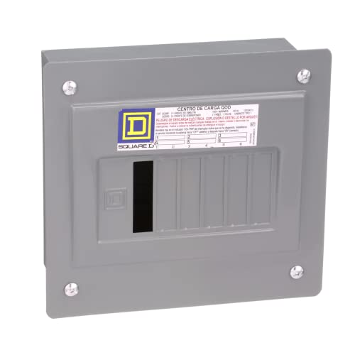 Centro de carga Q6 9 centro de carga q6 marca Schneider Druckluft