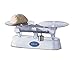 Scale 16 lbs x 1/4 oz, Stainless Steel, Oversize Scoop