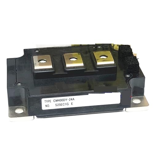 Module IGBT CM600DY-12NF de haute précision pour onduleur industriel - 3
