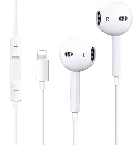 Auriculares/Auriculares Insonorizados Reducción de Ruido Compatible con iPhone, Auriculares con...