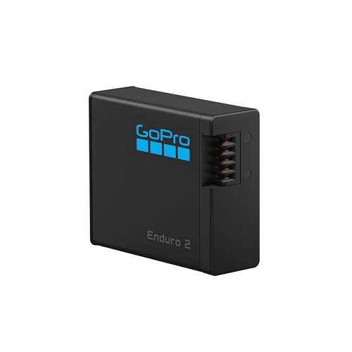 GoPro Dual Battery Charger + Enduro 2 Battery (Mission 1 Series + HERO13 Black) - Official GoPro Accessory - image 4