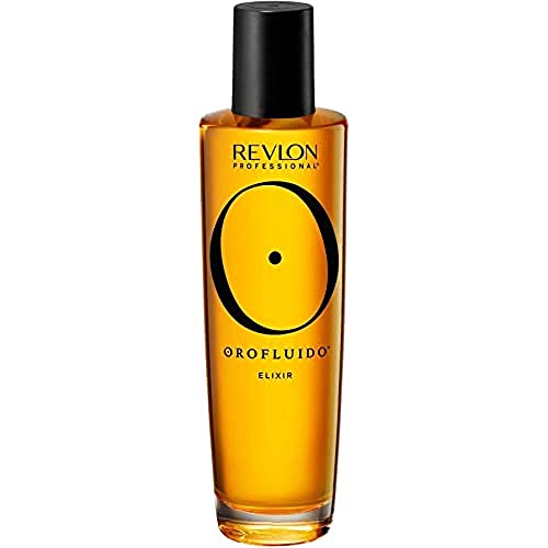 Orofluido Elixir Sérum Pelo con Aceite de Argán para Todo Tipo de Cabello, Hidrata y da Brillo, 30 ml Cover