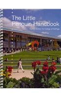 The Little Penguin Handbook 0558746136 Book Cover