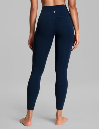 Image of HeyNuts Workout Pro Leggings 25'', Medium Plus Support, Compression 7 /8 Workout Pants