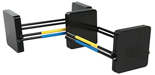 POWERBLOCK Elite EXP 50-70 lb Dumbbell Kit, Stage 2 Expansion, Compatible Only After Stage 1 Purchase