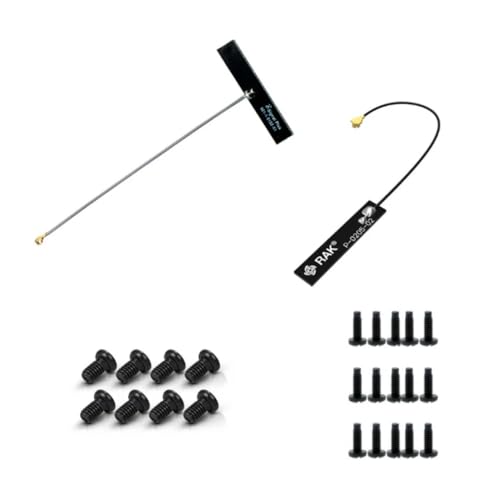 RAKwireless WisBlock Meshtastic Starter Kit US915 Base RAK19007 + Core RAK4631