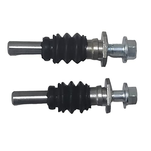 Kylo Caliper Brake Pin Kit for Cars| Front Disc Caliper Guide Repair Kit to Ensure Relaible Performance (Honda City)