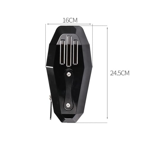 Protège-mains de moto avec supports robustes pour une isolation optimale - 5