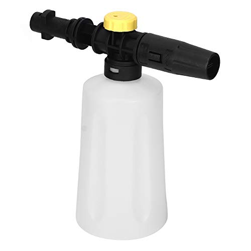 Bediffer Espuma de Lavado práctica Herramienta de Limpieza confiable y Duradera Lavadora Profesional para Ventana para Motocicleta para Pisos