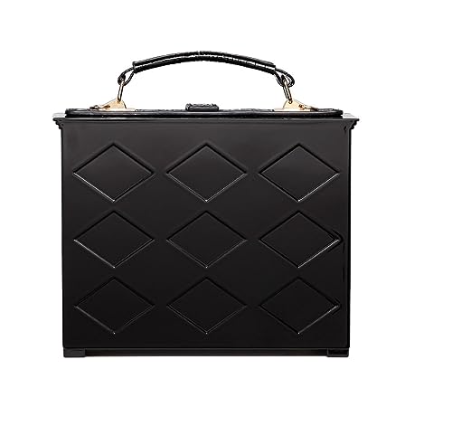 Image of Piano Shaped Purse Handbag Women Box Shaped Party Evening Top Handles Bag Novelty Clutch Crossbody Bag | Piano Shaped