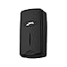 Jofel AC27650 - Dosificador de Jabón Smart Rellenable, 1 litro, ABS, Negro