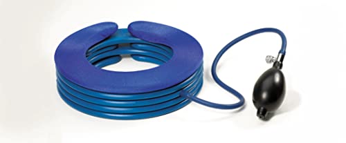 Dr. Bob's Tração de pescoço portátil - Regular (médio)