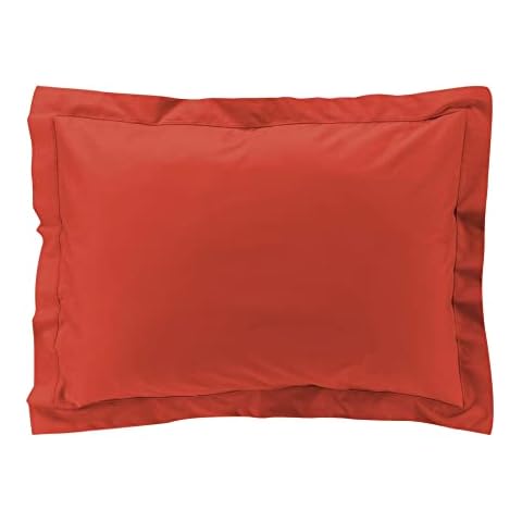 Douceur d'Intérieur Terracotta Pillowcase 50 x 70 cm Cover