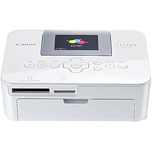 Canon compact printer Selphy CP1000 WH EU13