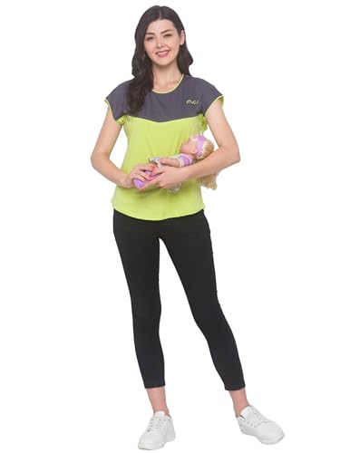 Image of AV2 Women Cotton Nursing Regular Fit Top
