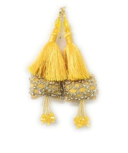 Image of (Mango Yellow Colour, 18 cm Long, 15294), Standard