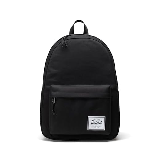 Are herschel backpacks waterproof Herschel Supply Co. Classic Backpack, Black
