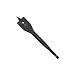 Produktbild 1 x SabreCut SCRIW25_1 25mm x 152mm schlagfester flacher Holzspaten-Bit kompatibel mit Bosch Dewalt Makita Milwaukee und vielen anderen