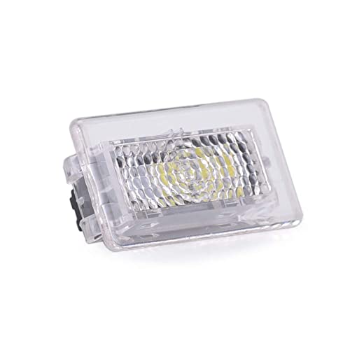 Kit de luces LED interiores para auto 4 piezas miniatura 2
