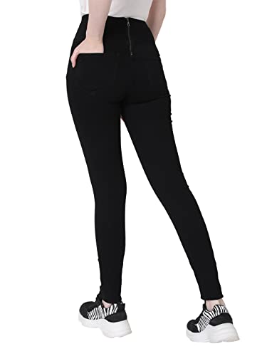 Image of VERO MODA Women's High Rise Skinny Jeans
