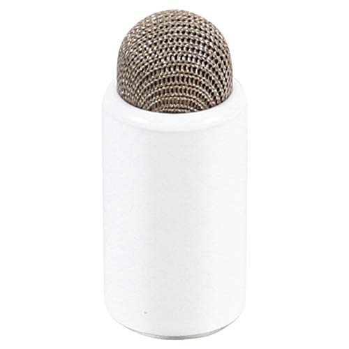 VILLCASE Tampas de Lápis Caneta Stylus Caneta Magnética Tampas de Substituição de Alta Sensibilidade