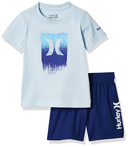 Image of Hurley Baby Boys' Swim Suit 2-Piece Outfit Set