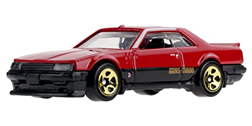 Set de 6 autos a escala 1:64 Hot Wheels miniatura 3
