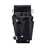 Anneome Professionelle Friseur Gürteltasche Verstellbar Langlebige Barber Werkzeugtasche mit...