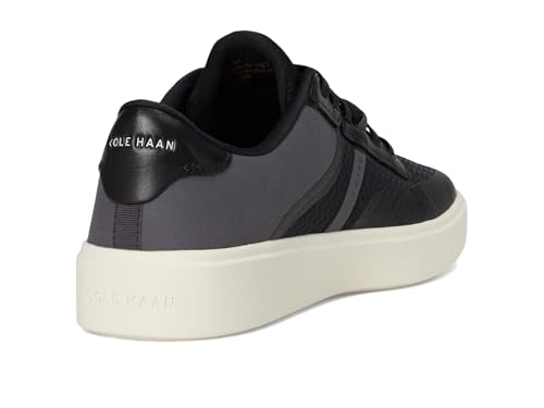 Image of Cole Haan Mens Grand Crosscourt Suede Low Top Lace Up Fashion Sneakers