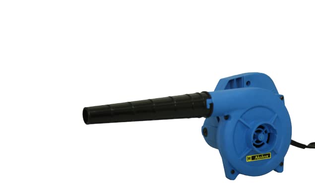 AKSHAR INDUSTRIES Electric Air Blower Non Heating continuously Heavy Duty Professional (Made in India) / Blowers for Cleaning Dust/Dust Collector/Pc Cleaner/Electric Air Blower/Ac Cleaner (Pack Of 1) (Blue) (B0BQY4RLZD) Amazon Price History, Amazon Price Tracker