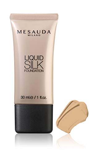 Mesauda Milano Liquid Silk Foundation 205 Beige 40 g