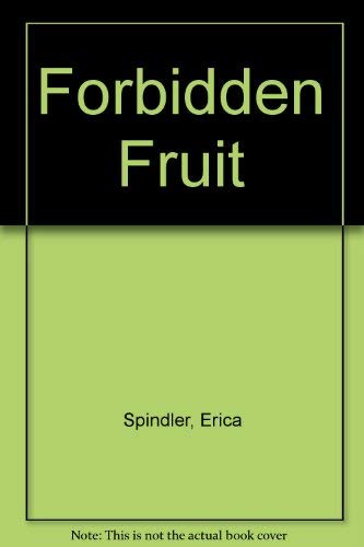 Forbidden Fruit 1551662124 Book Cover