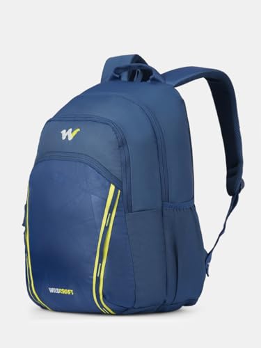 Image of Wildcraft Mosaic 2+1 Compartment Laptop Backpack 35L