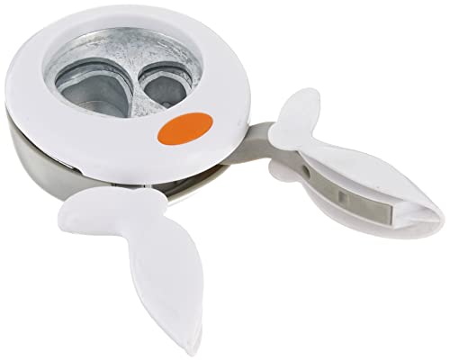 Perforatrice à presser XL Fiskars pétale pour couper sans effort les papiers épais