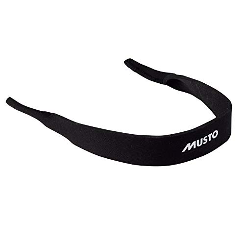 Musto - Retainer in neoprene, colore nero
